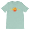 Calm Kind Clear Sun Unisex T-Shirt