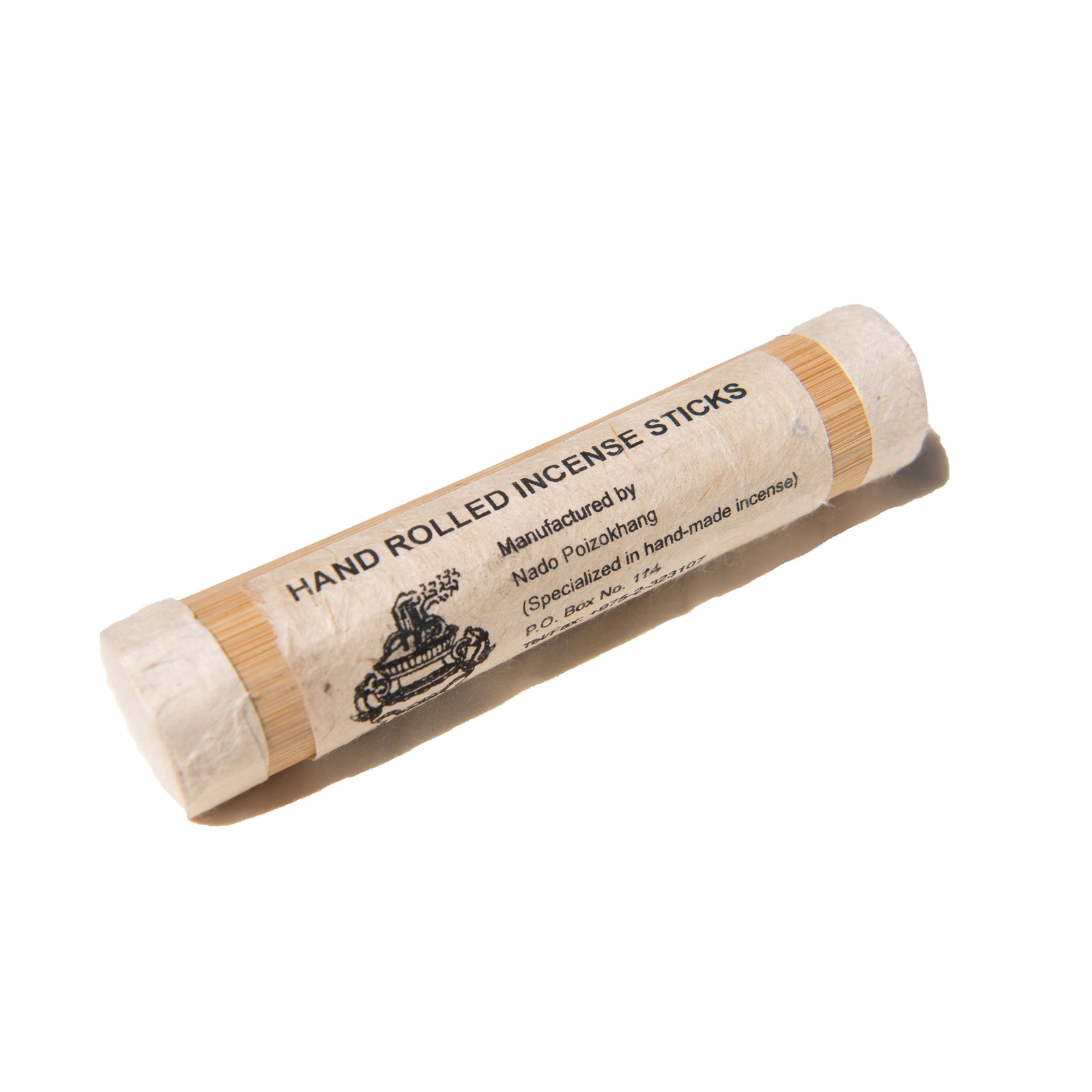 Hand Rolled Nado Poizokhang