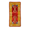 Brocade Vajra and Bell Placemat