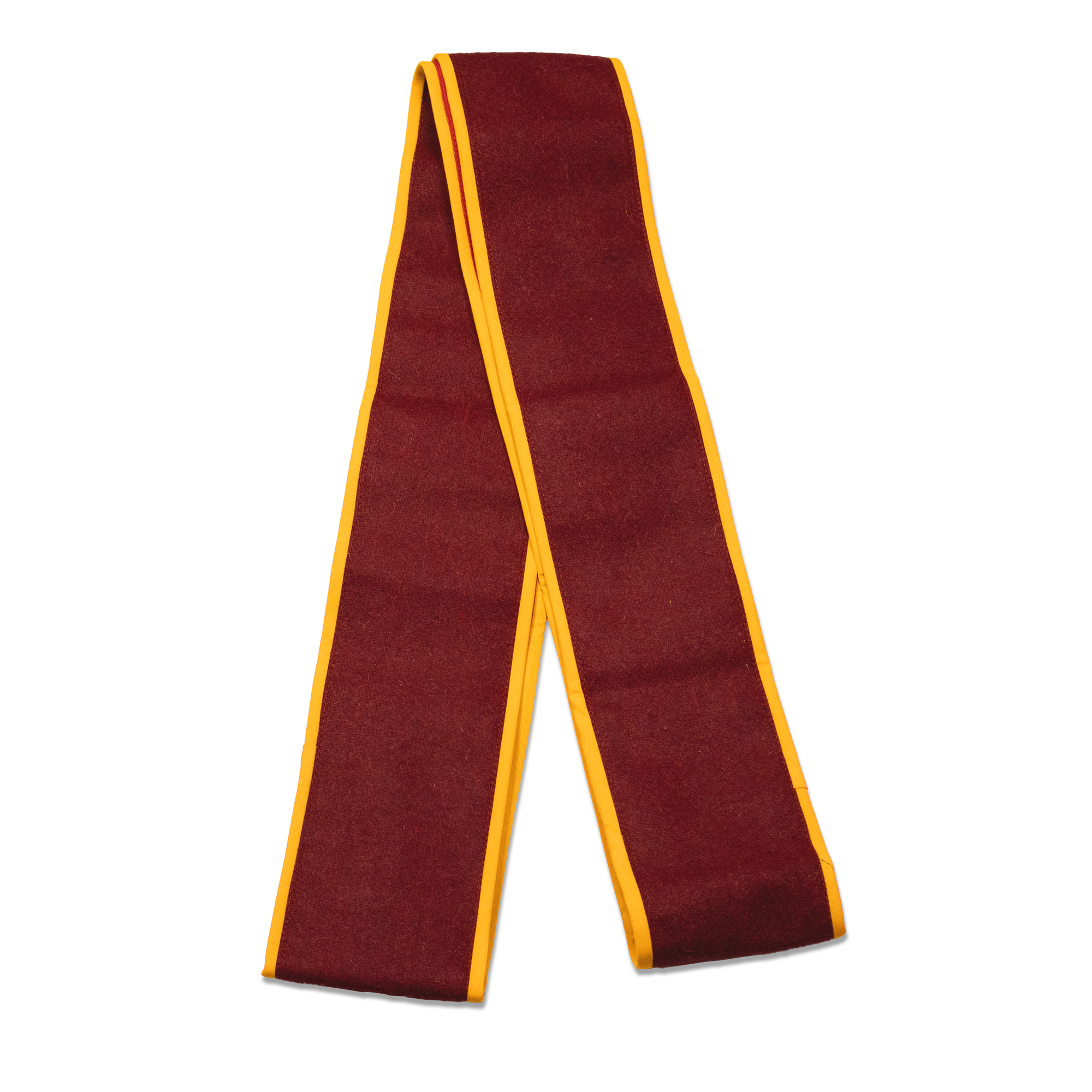 Large Cotton Meditation Belt Ratna - Main Image