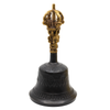 Very Fine Bronze Bell and Vajra