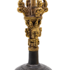 Very Fine Bronze Bell and Vajra