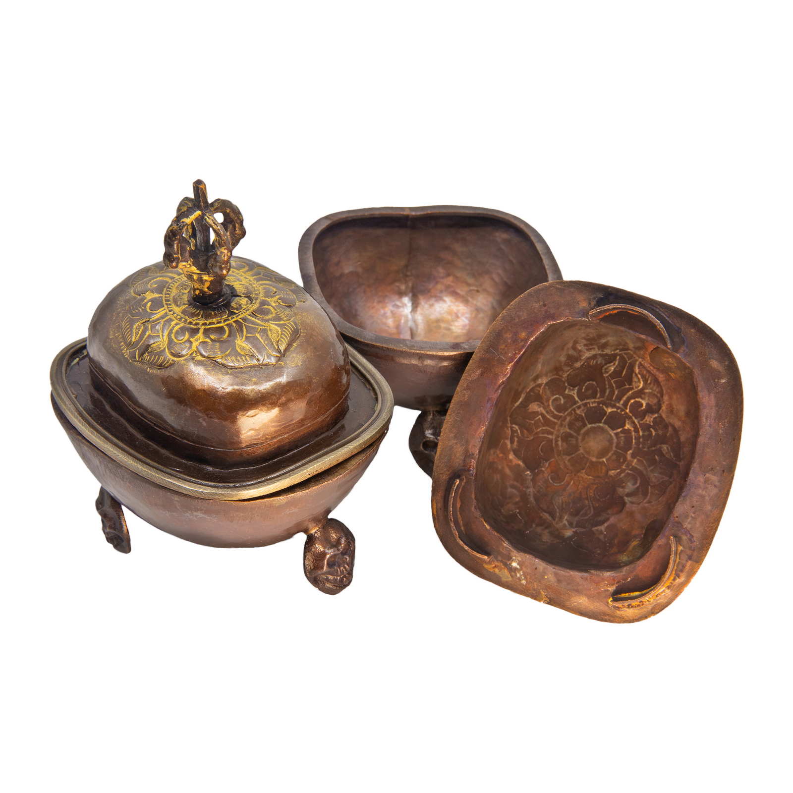 Inner Offering Kapalas