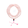 Rose Quartz Mala