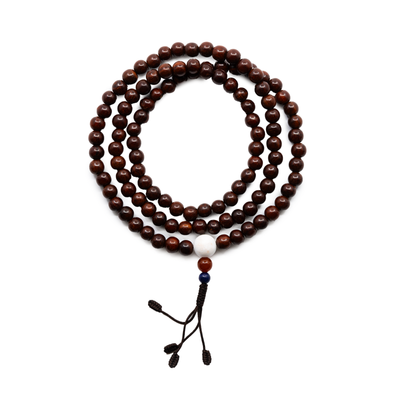 Red Sandalwood Mala