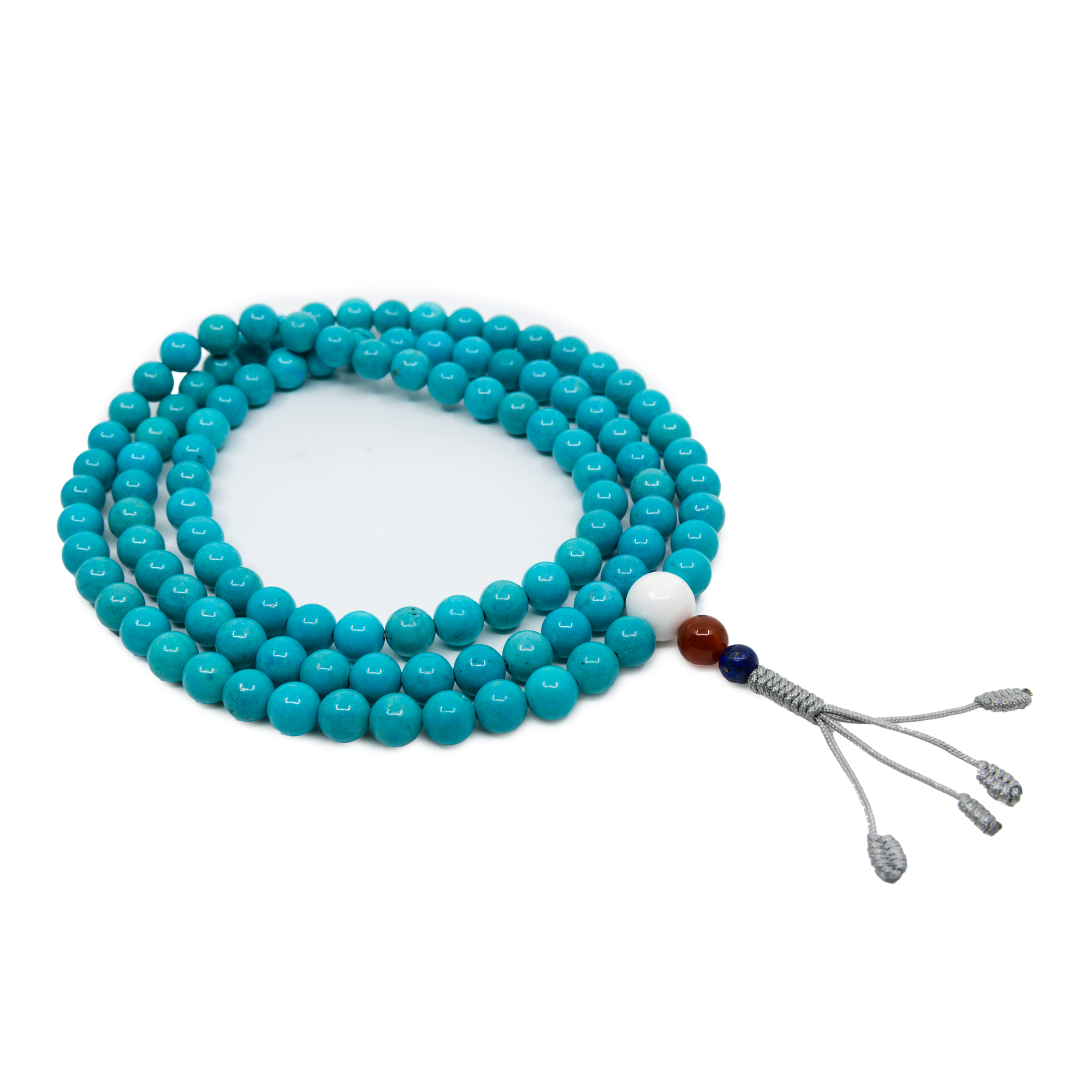 Turquoise Mala