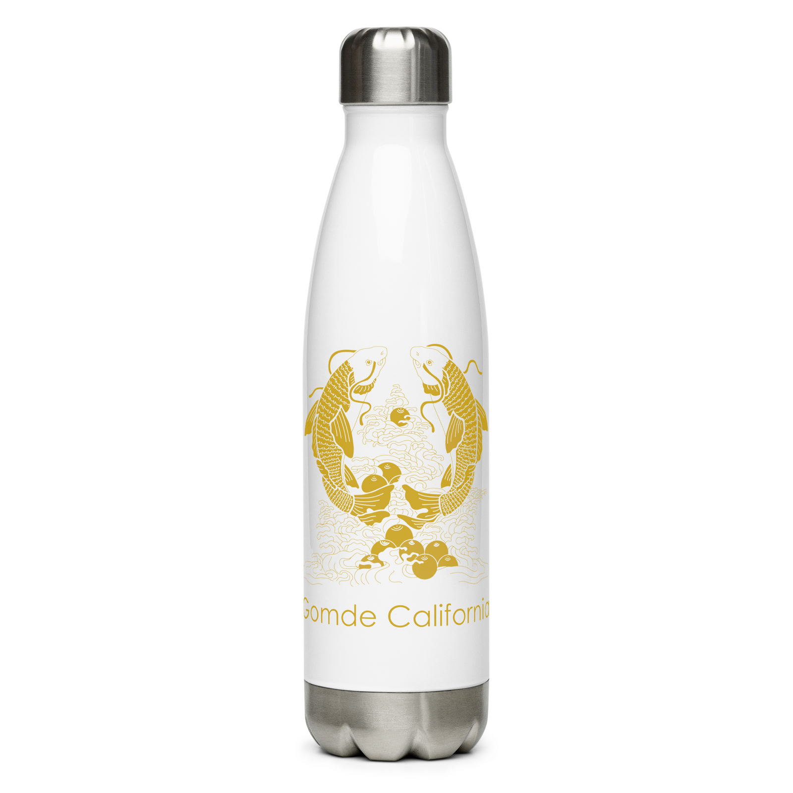 Gomde California Water Bottle