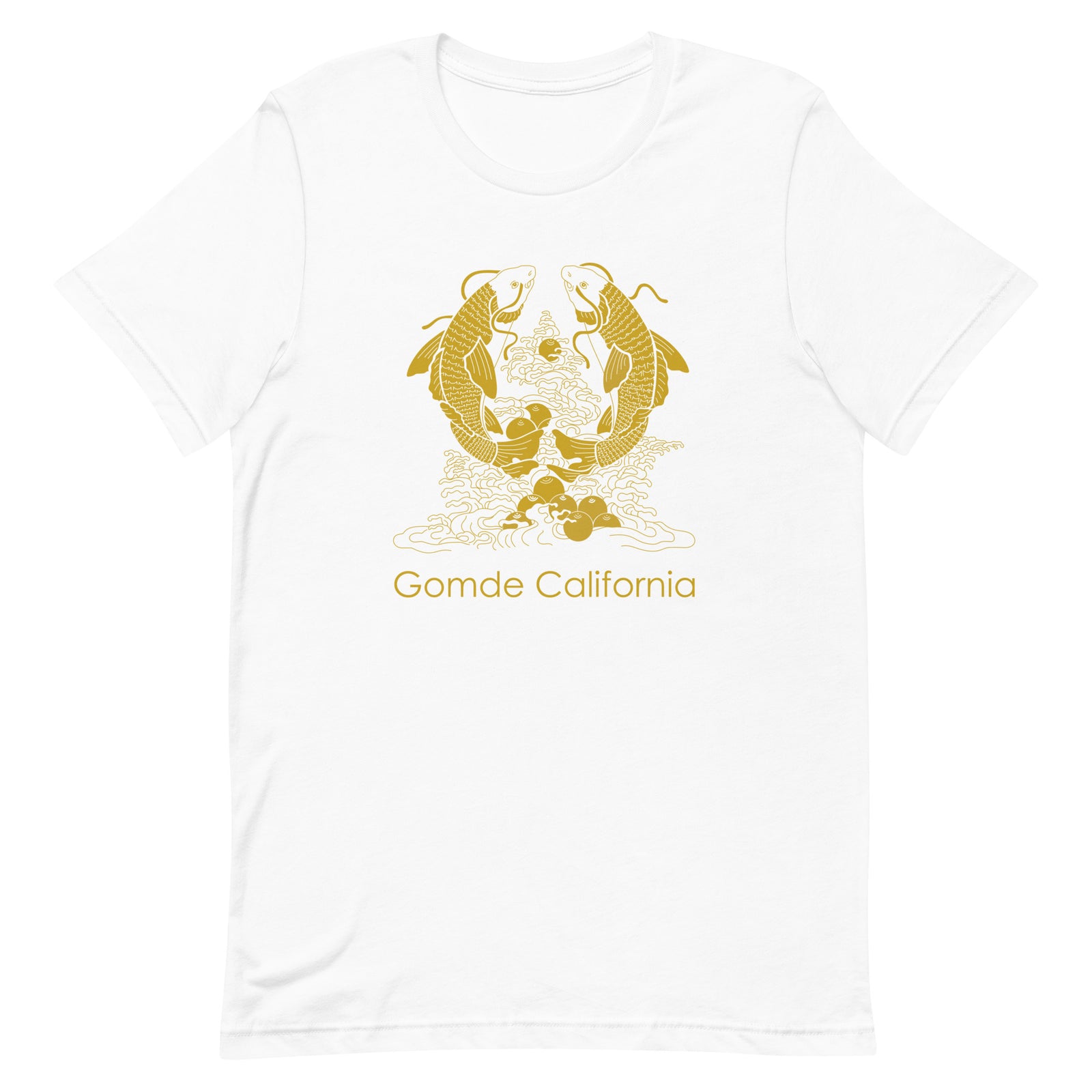 Auspicious Fishes T-Shirt