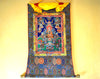 Twelve Manifestations Guru Rinpoche Thangka