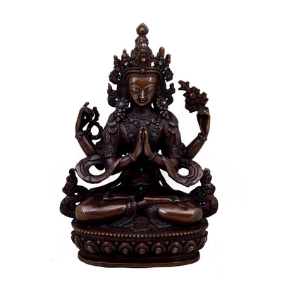 Avalokiteshvara Statue