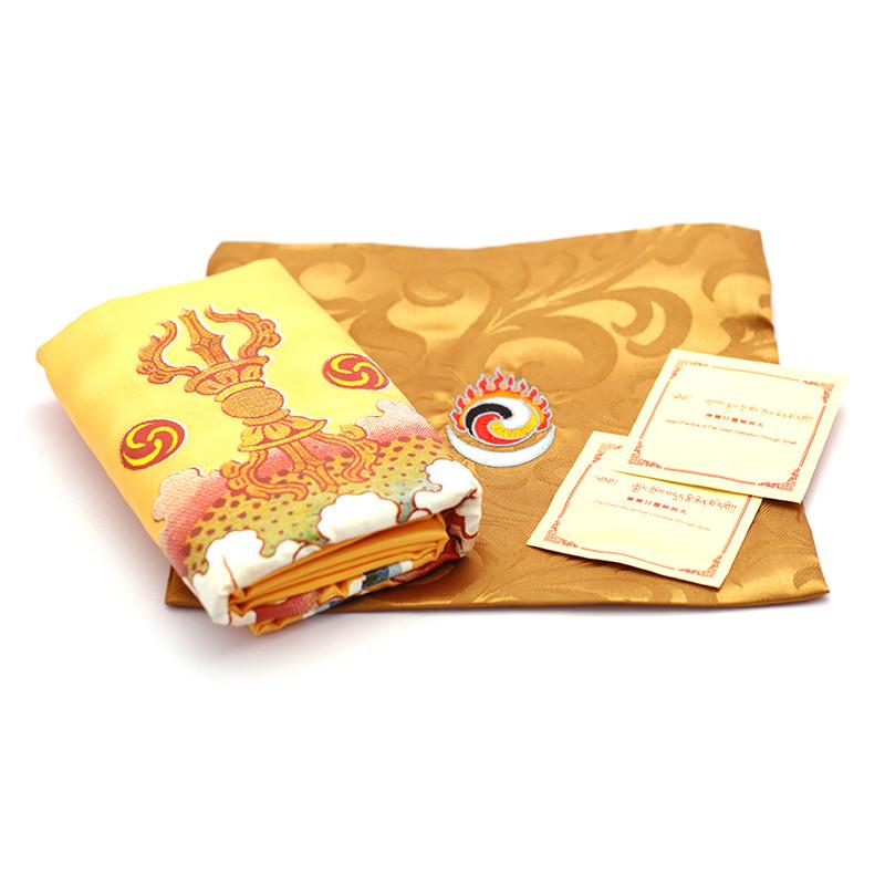 Dharani Blanket Set for the Deceased