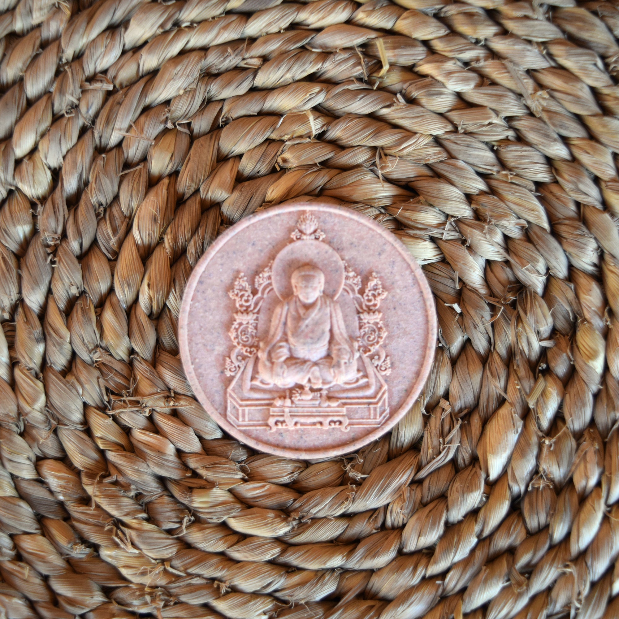 Marpa Lotsawa Coin