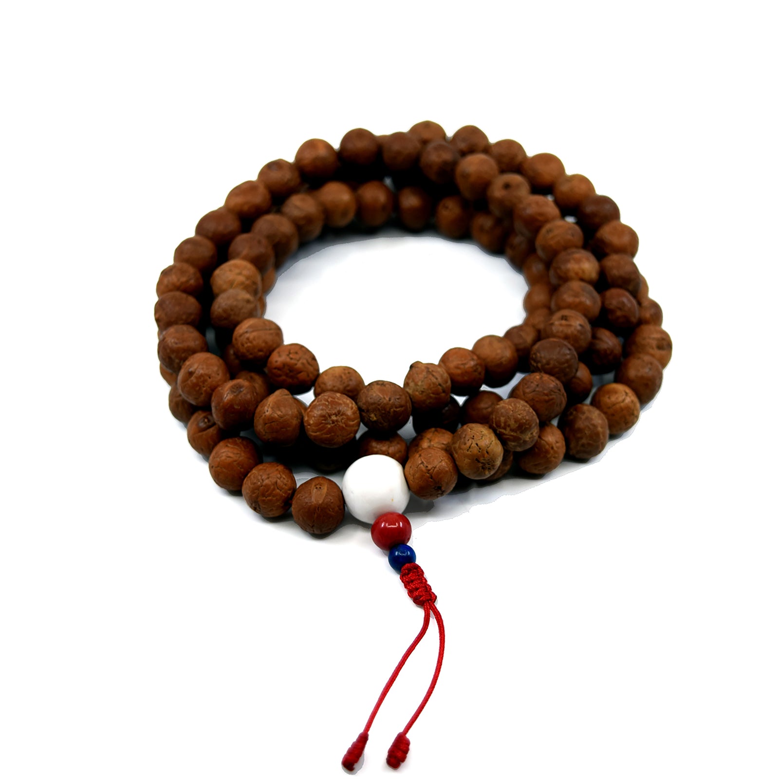 Nepali Bodhi Seed Mala (Large)