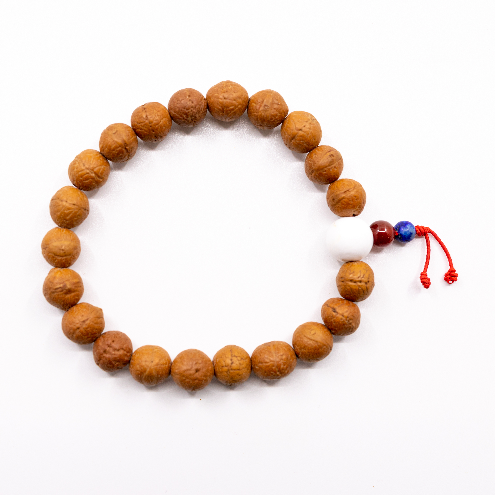 Bodhi Hand Mala (21 Beads) - Ratna