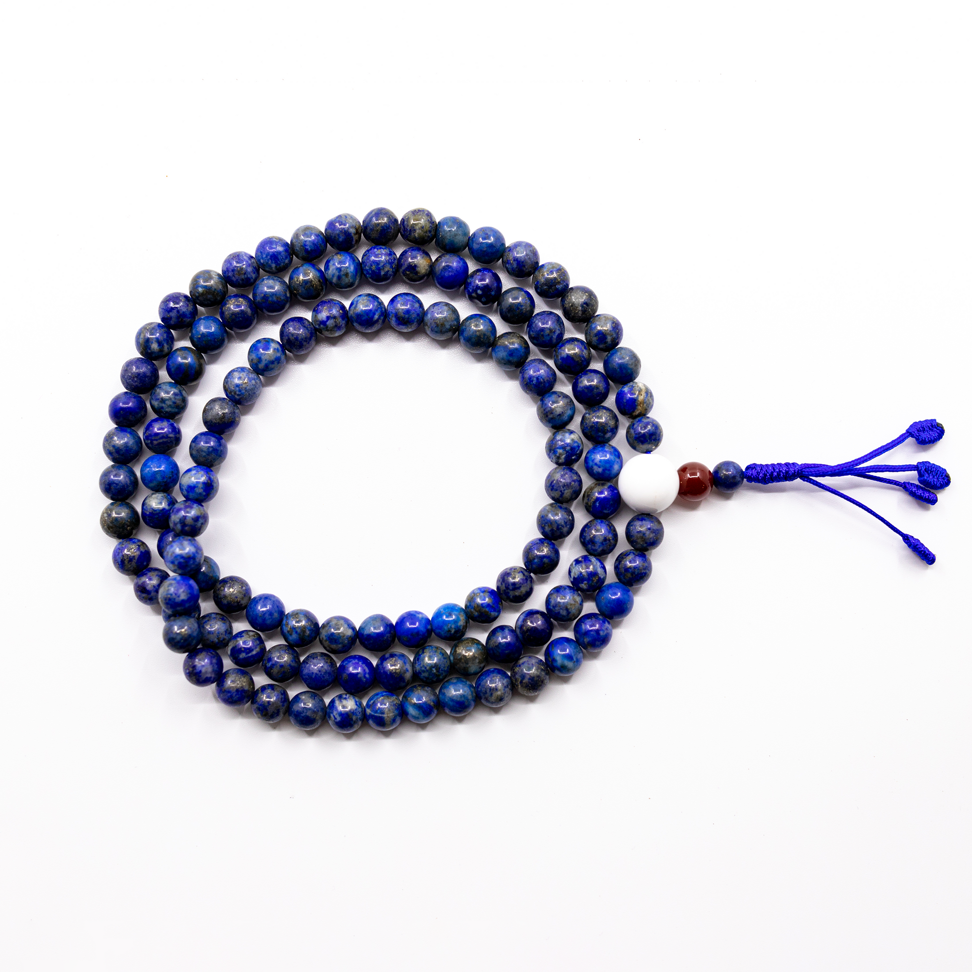 Lapis lazuli discount beads from afghanistan