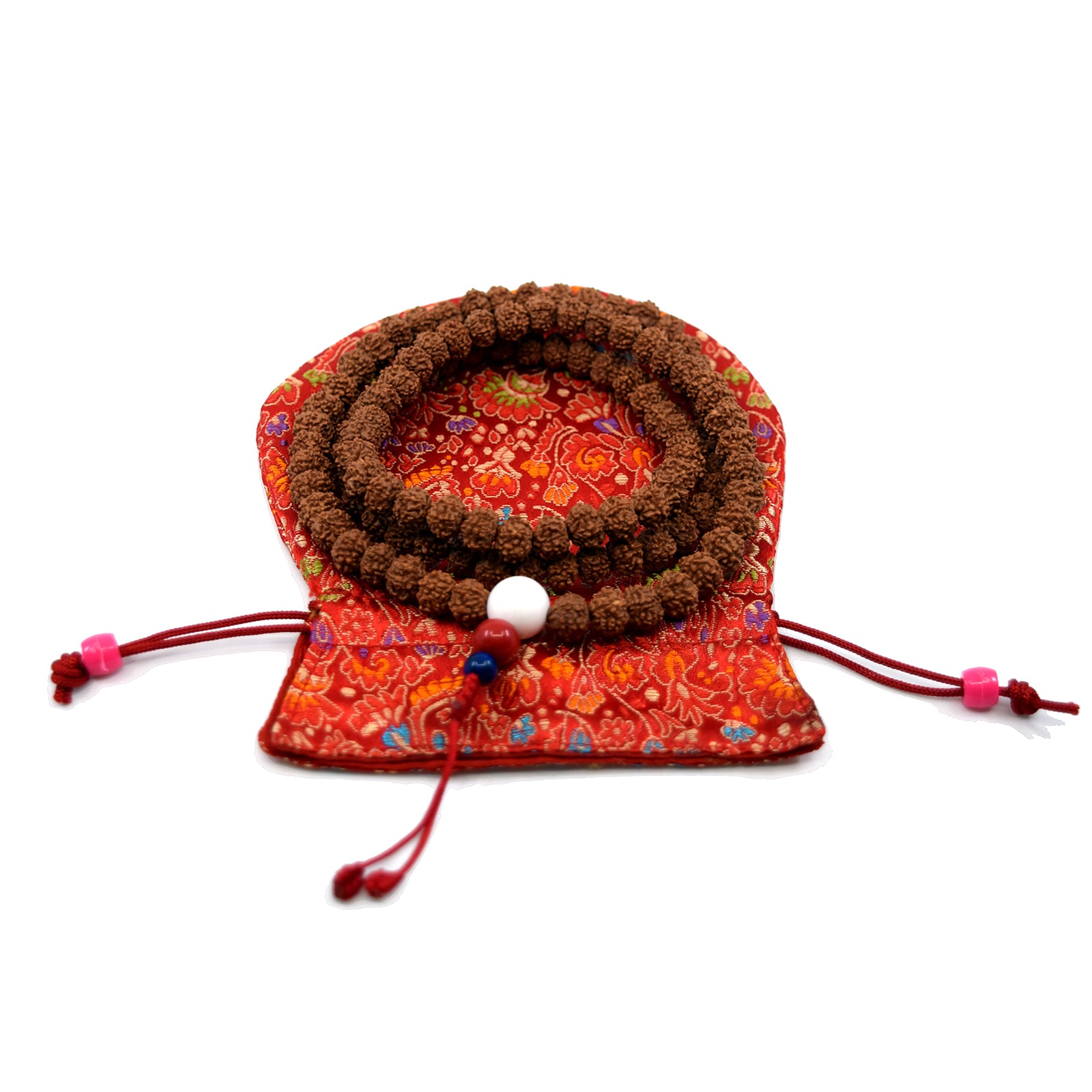 Rudraksha Mala (Large)