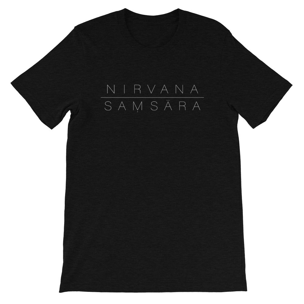 Nirvana Samsara Unisex T-Shirt