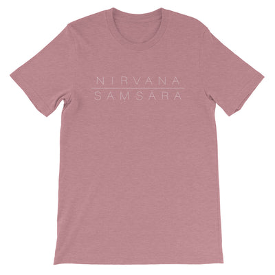 Nirvana Samsara Unisex T-Shirt